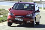 Chevrolet Rezzo 2000 года